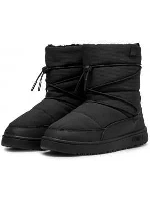 Ženske cipele PUMA SNOWBAE WNS 39392001 PUMA CRNA/SJENA SIVA