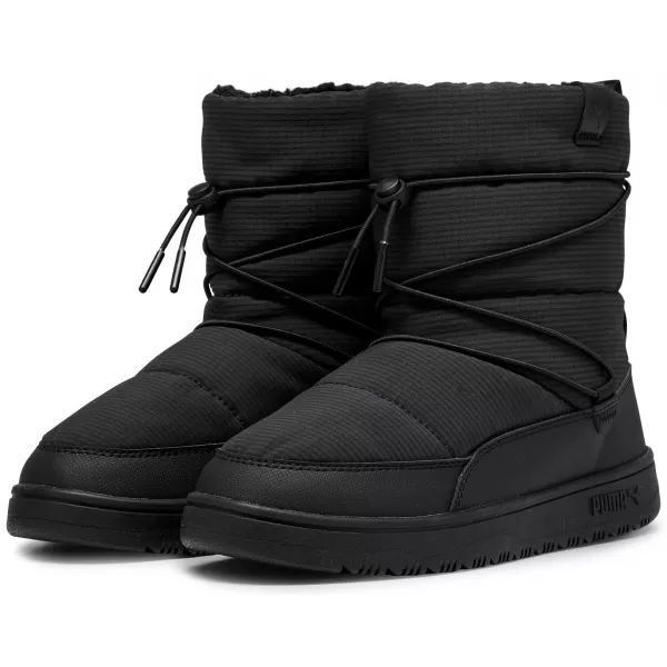  Ženske cipele PUMA SNOWBAE WNS 39392001 PUMA CRNA/SJENA SIVA 
