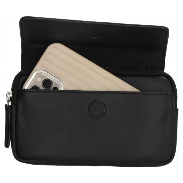  Torba za telefon BEAGLES REMBRANDT VAN RIJN 05D573 CRNA 