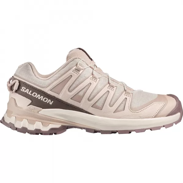 Ženske cipele SALOMON XA PRO 3D V9 LIFELONG L49153900 TAPIOKA/TAPIOKA/ŽELJEZO 