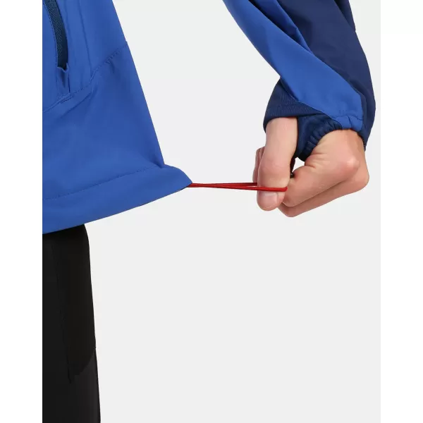  Muška softshell jakna KILPI BALEO-M 1M0113KI TAMNOPLAVA 