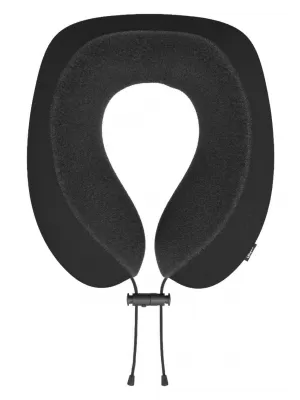 Jastučnica CABINZERO Travel Pillow APSOLUTNO CRNA