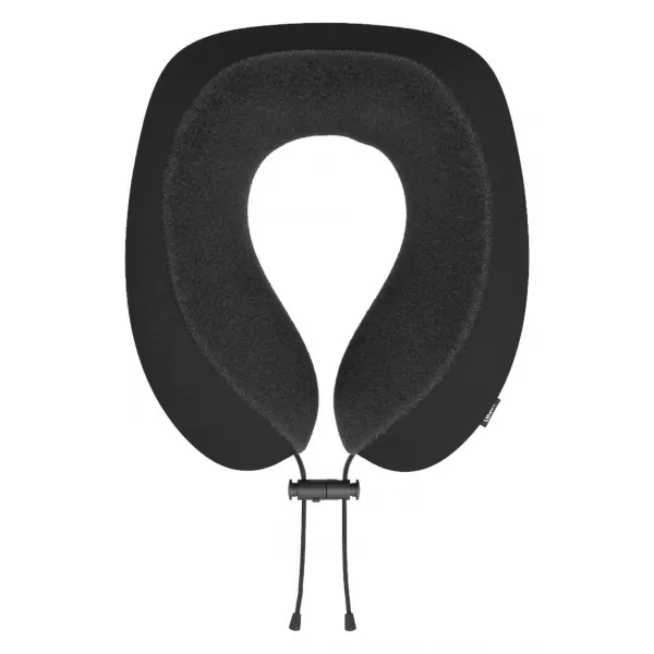 Jastučnica CABINZERO Travel Pillow APSOLUTNO CRNA 