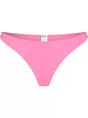 Ženski donji dio bikinija NORDBLANC GLITZ NBSSS8240 RUŽIČASTA