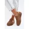 Ženske tenisice BIG STAR SHOES UU274015 SMEĐA/BEŽ