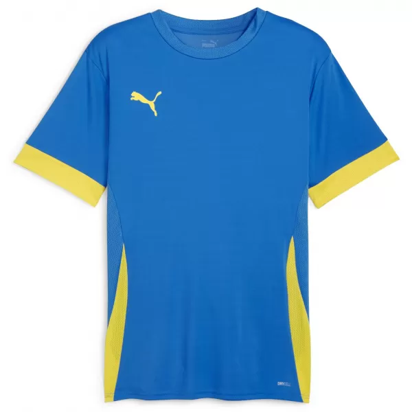  Muški dres PUMA TEAMGOAL MATCHDAY JERSEY 705747-16 E.BLU.LIMUNADA/BRŽE ŽUTA 