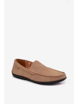 Muške mokasine BIG STAR SHOES TT174201 BEŽ