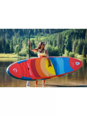 Daska za veslanje SPINERA Sunset 106 NEODREĐEN