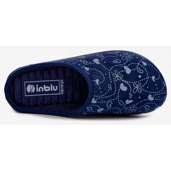 Ženske papuče INBLU ET000041 MASLINA 