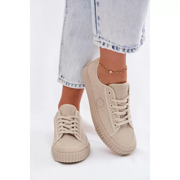  Ženske tenisice BIG STAR SHOES TT274106 BEŽ 