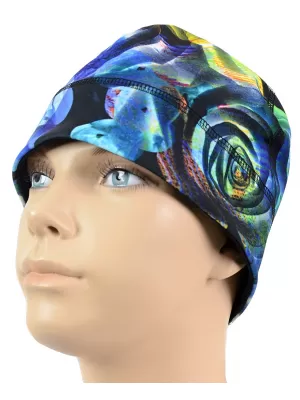 Dame ALPINE PRO LILIS CRNI