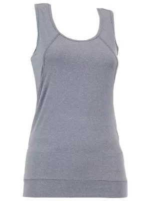 Vrh spremnika ALPINE PRO CAGIOLO 3 SIVA