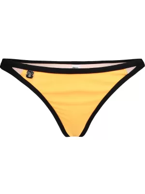 Ženski kupaći kostim - donji dio NORDBLANC HOLIDAY NBSSS5677B NARANČASTA