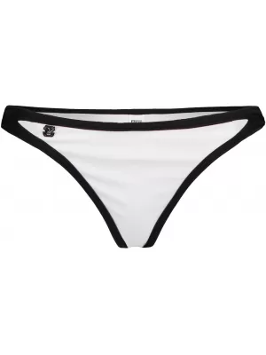 Ženski kupaći kostim - donji dio NORDBLANC HOLIDAY NBSSS5677B BIJELA