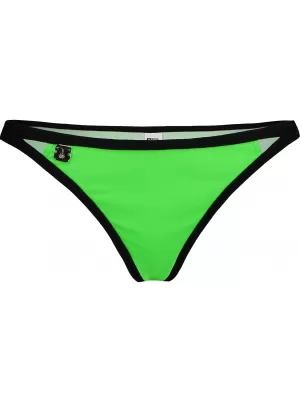 Ženski kupaći kostim - donji dio NORDBLANC HOLIDAY NBSSS5677B ZELENI GUŠTER