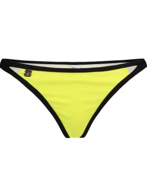 Ženski kupaći kostim - donji dio NORDBLANC HOLIDAY NBSSS5677B JANTAR