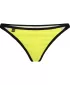 Ženski kupaći kostim - donji dio NORDBLANC HOLIDAY NBSSS5677B JANTAR
