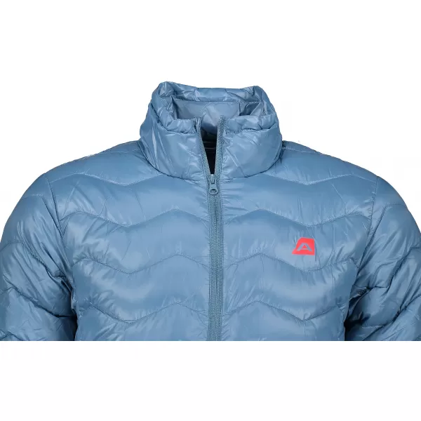  Ženska jakna ALPINE PRO CYPRESS PLAVI 