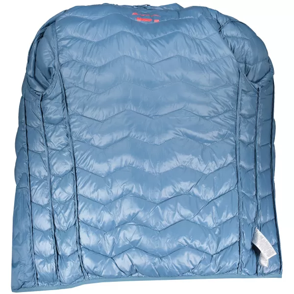  Ženska jakna ALPINE PRO CYPRESS PLAVI 