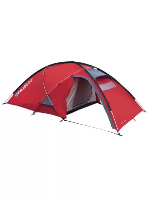Šator HUSKY Felen 2-3 osoby CRVENA