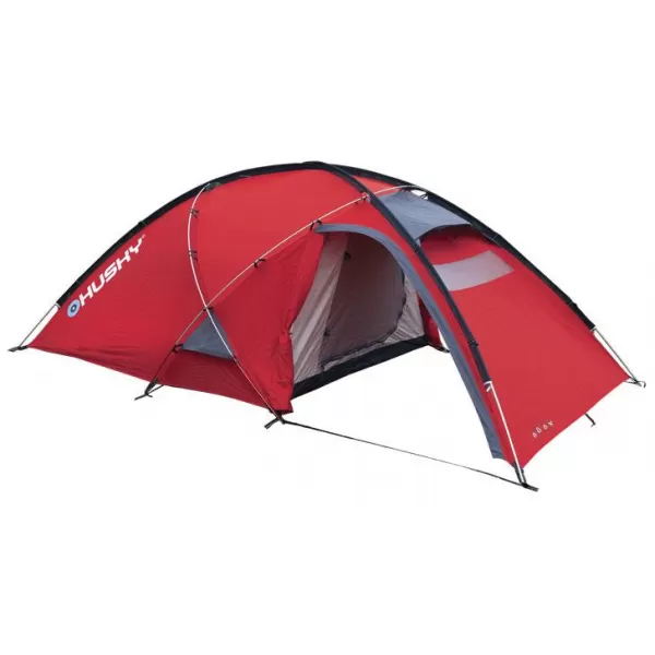  Šator HUSKY Felen 2-3 osoby CRVENA 