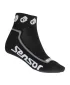Biciklističke čarape SENSOR RACE LITE SMALL HANDS CRNA