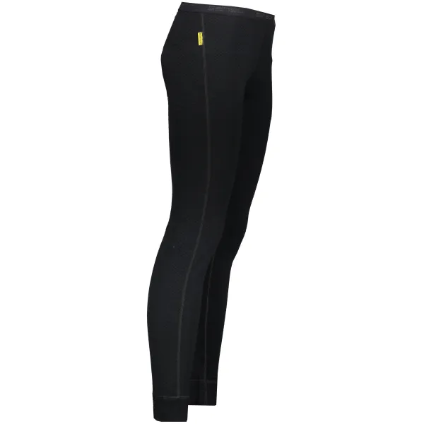  Žensko termo donje rublje SENSOR Double Face Merino Wool spodky CRNA 