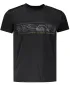Muška majica SENSOR PERFORMANCE TEE GPS CRNA