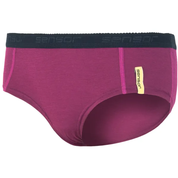  Žensko termo rublje SENSOR MERINO ACTIVE kalhotky LILA 