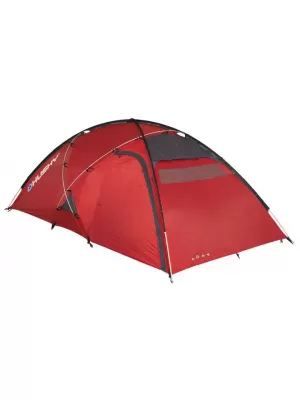 Šator HUSKY Felen 2-3 osoby CRVENA