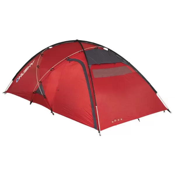  Šator HUSKY Felen 2-3 osoby CRVENA 