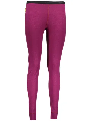 Žensko termo donje rublje SENSOR Double Face Merino Wool spodky LJUBIČASTA