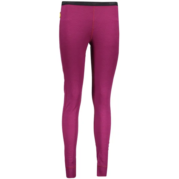  Žensko termo donje rublje SENSOR Double Face Merino Wool spodky LJUBIČASTA 
