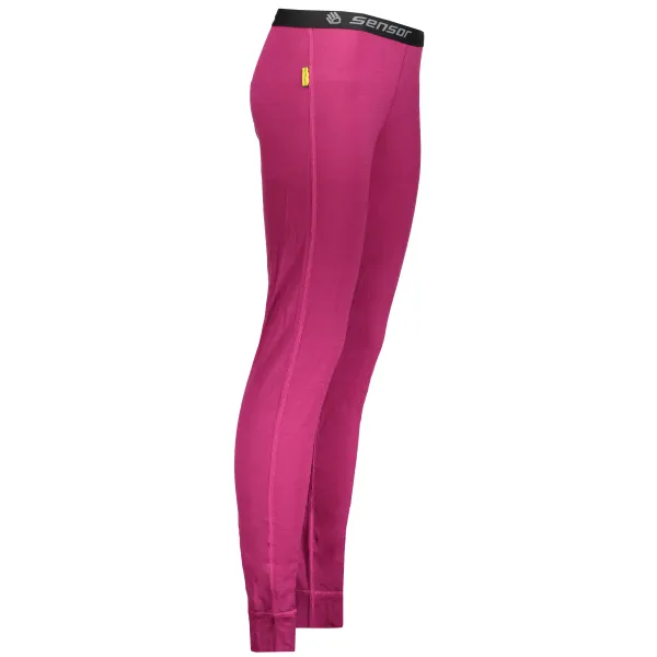  Žensko termo rublje SENSOR MERINO ACTIVE spodky LILA 