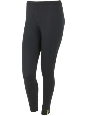 Žensko termo rublje SENSOR MERINO ACTIVE spodky CRNA