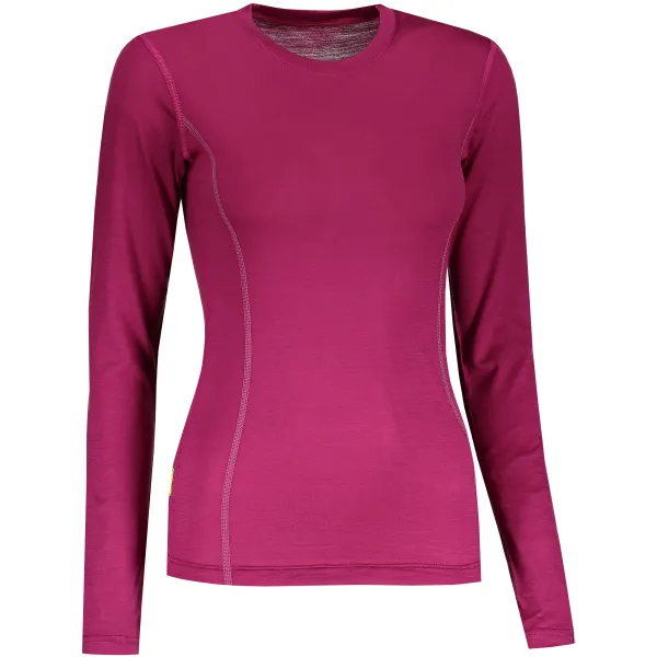  Ženska termo majica SENSOR MERINO ACTIVE 12110027 LILLA LILA 