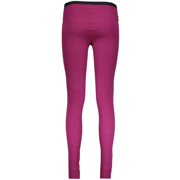  Žensko termo donje rublje SENSOR Double Face Merino Wool spodky LJUBIČASTA 
