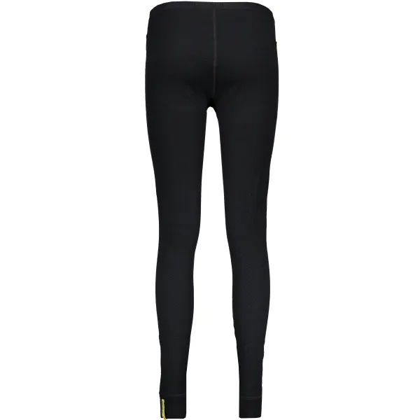  Žensko termo donje rublje SENSOR Double Face Merino Wool spodky CRNA 