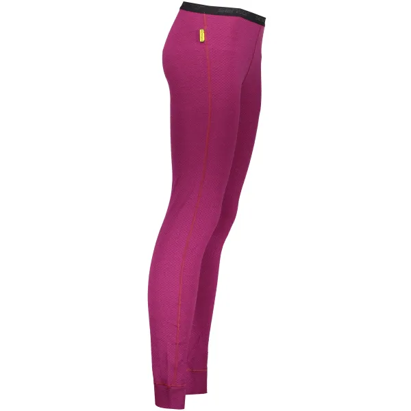  Žensko termo donje rublje SENSOR Double Face Merino Wool spodky LJUBIČASTA 