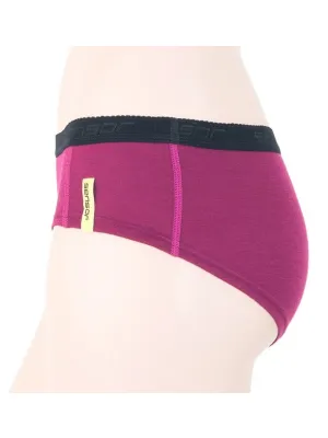 Žensko termo rublje SENSOR MERINO ACTIVE kalhotky LILA