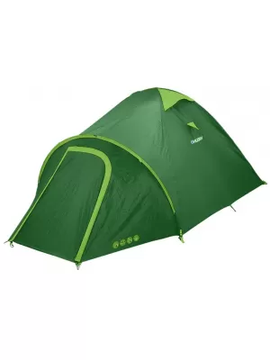 Šator HUSKY Bizon 3 PLUS SVIJETLO ZELENA