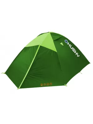 Šator HUSKY Boyard 4 PLUS ZELENA