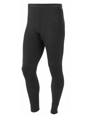 Muško termo rublje SENSOR MERINO ACTIVE spodky CRNA