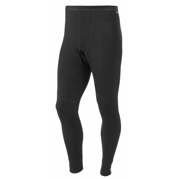  Muško termo rublje SENSOR MERINO ACTIVE spodky CRNA 