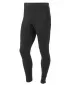 Muško termo rublje SENSOR MERINO ACTIVE spodky CRNA