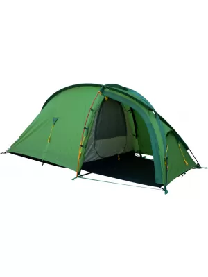 Šator HUSKY Bronder 4 osoby ZELENA