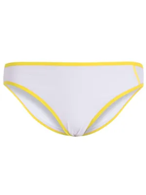 Sportske gaćice SENSOR Lissa BIJELA/ŽUTA