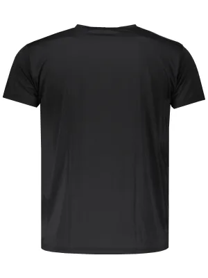 Muška majica SENSOR PERFORMANCE TEE GPS CRNA