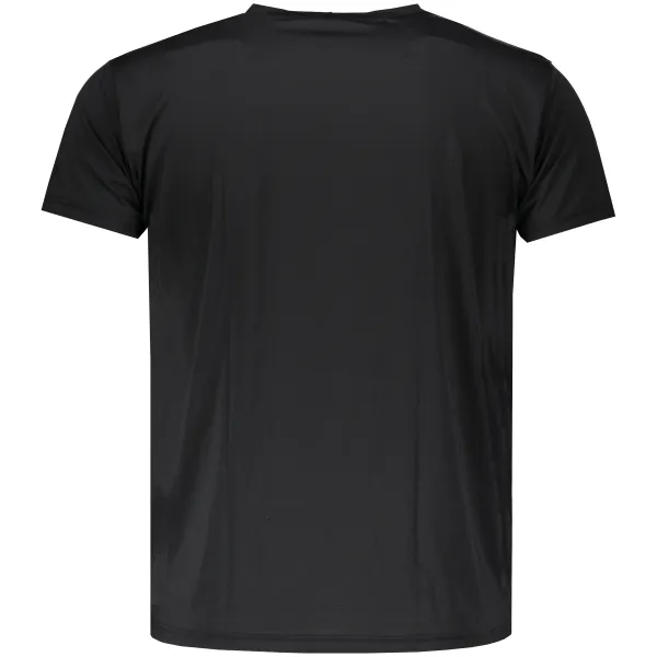  Muška majica SENSOR PERFORMANCE TEE GPS CRNA 