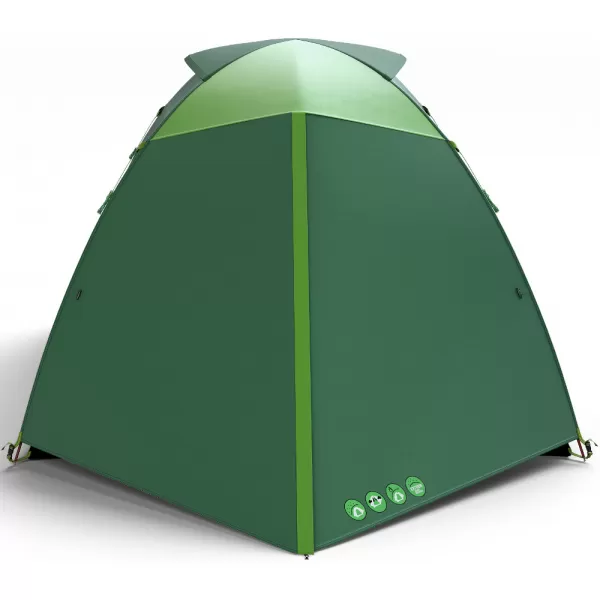  Šator HUSKY Boyard 4 PLUS ZELENA 